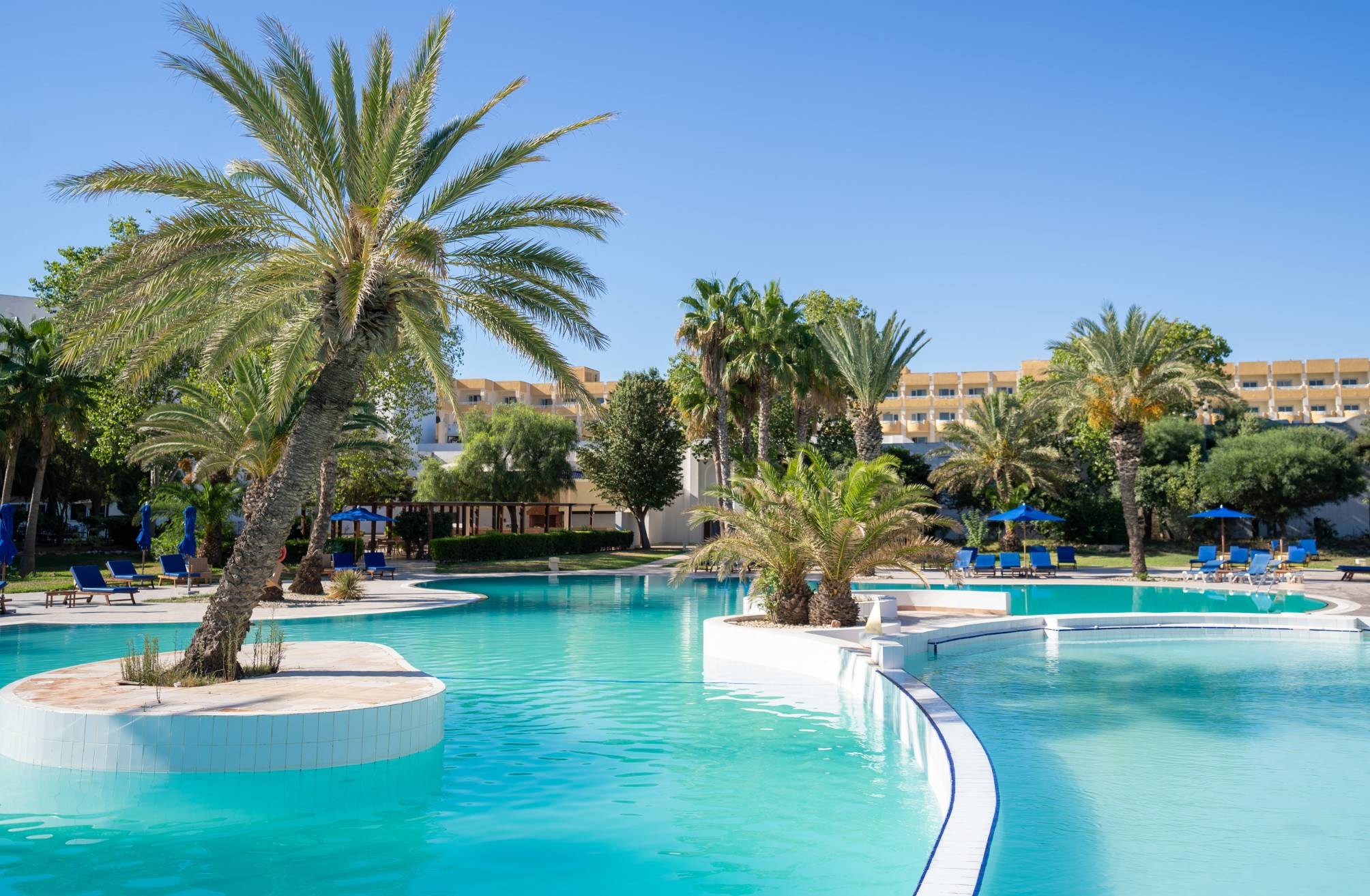 Vincci Saphir Palace & Spa 1