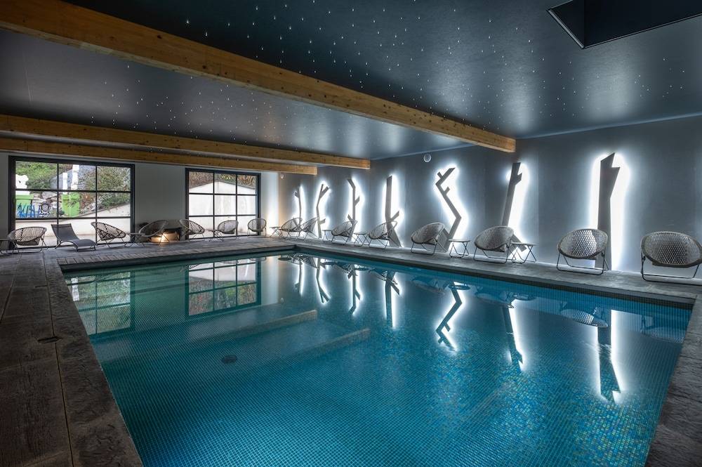 LE M HOTEL & SPA HONFLEUR 1