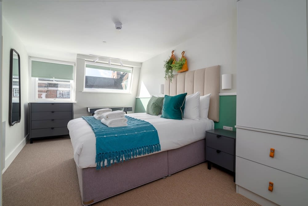 37 Doughty Street - Urban Apartments 2