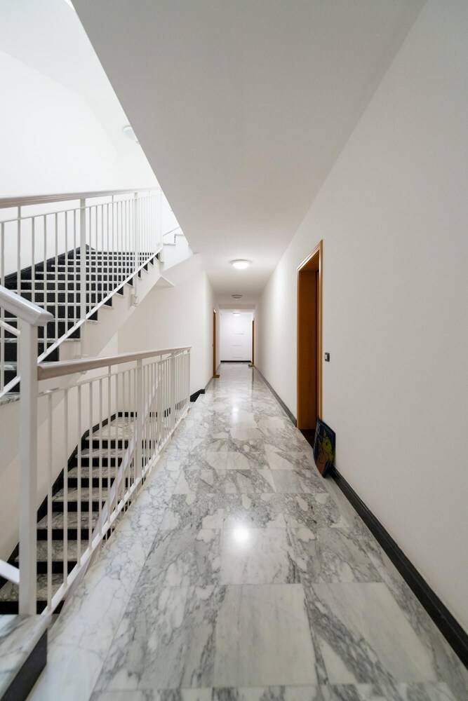 Casa Andrew in Roma 2
