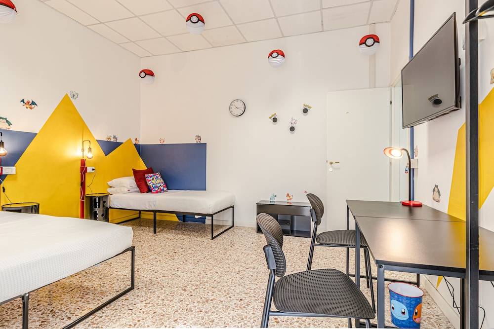 Game Rooms Experience 1