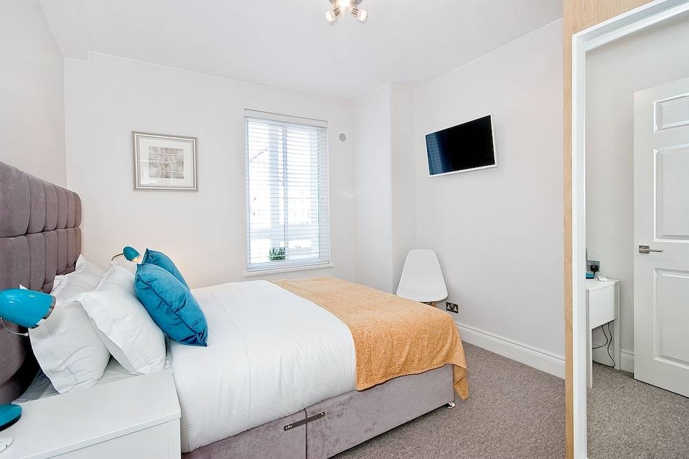 7 Greek Street by City Living London 1