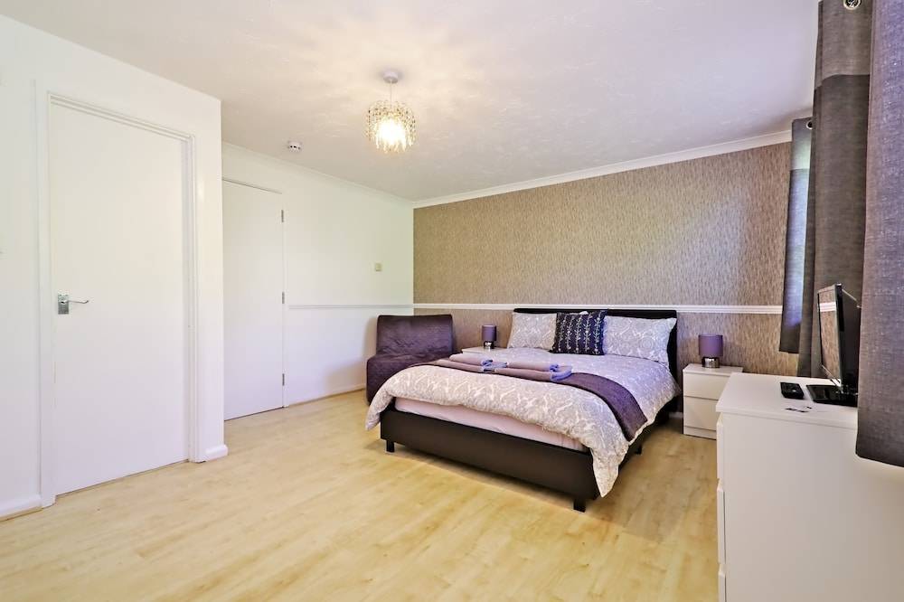 Harlinger Lodge Annexe 1