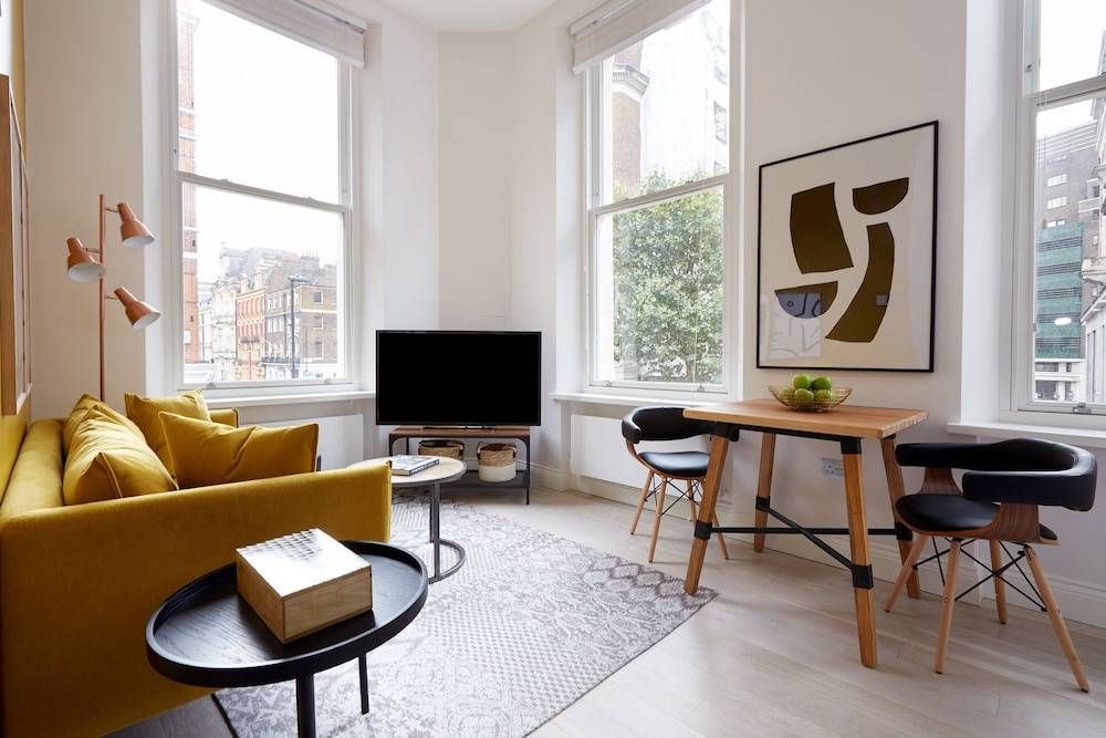 Virginia House by City Living London 2