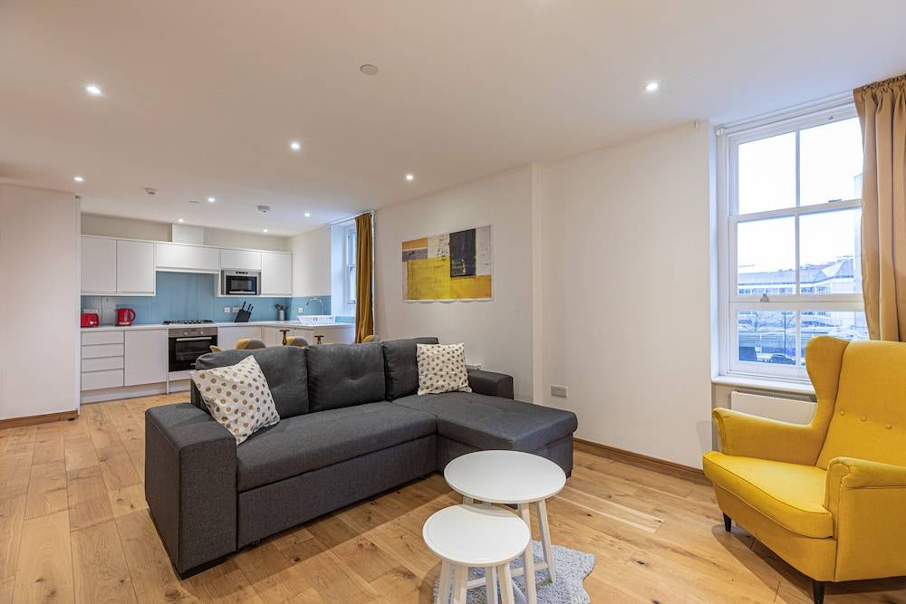 Marylebone Apartments 1