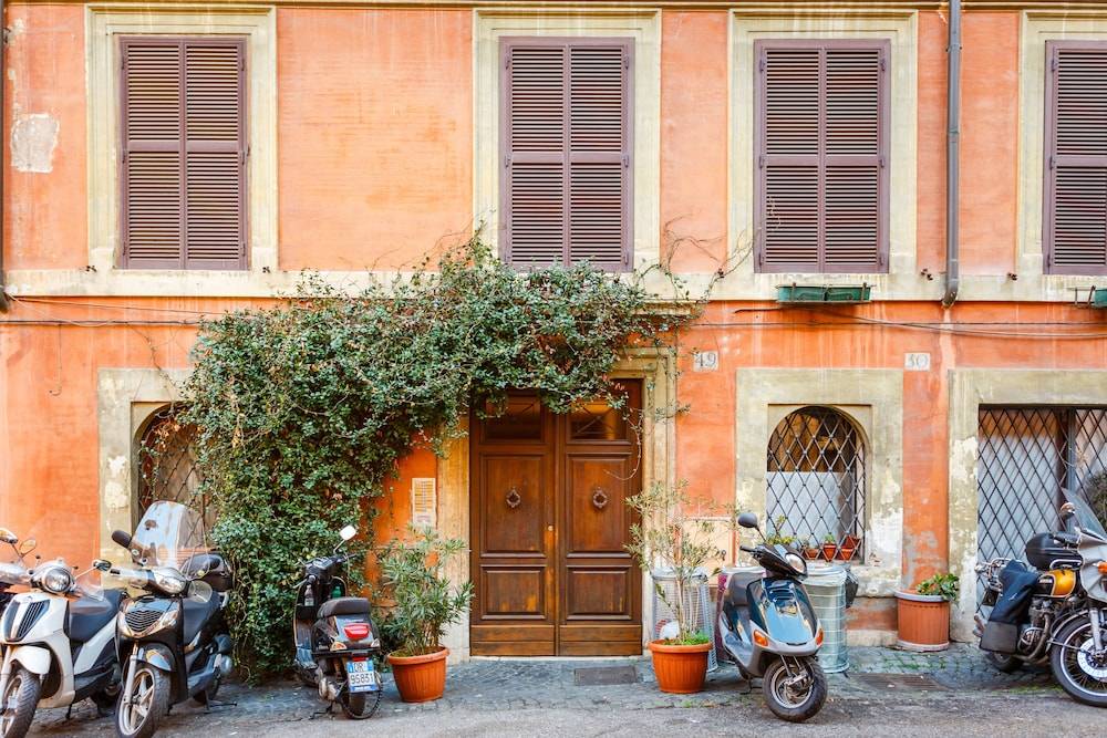 Rome as you feel - Selci Apartment 1