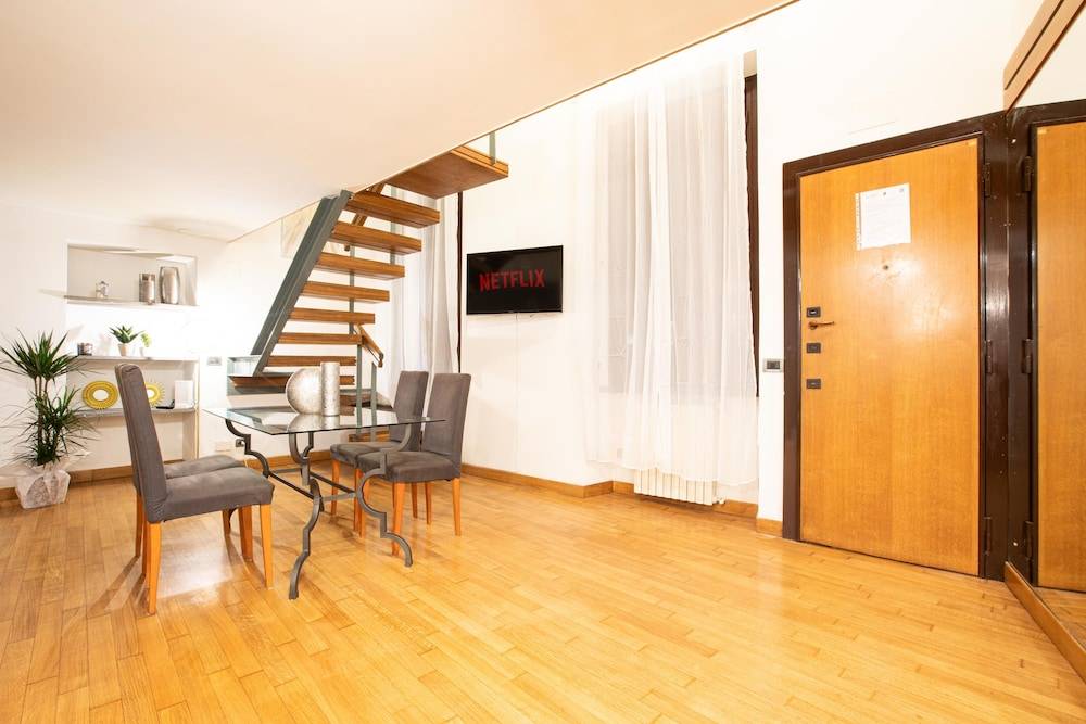 My Piazza Navona Dream Split Level Apartment - Top Collection 1