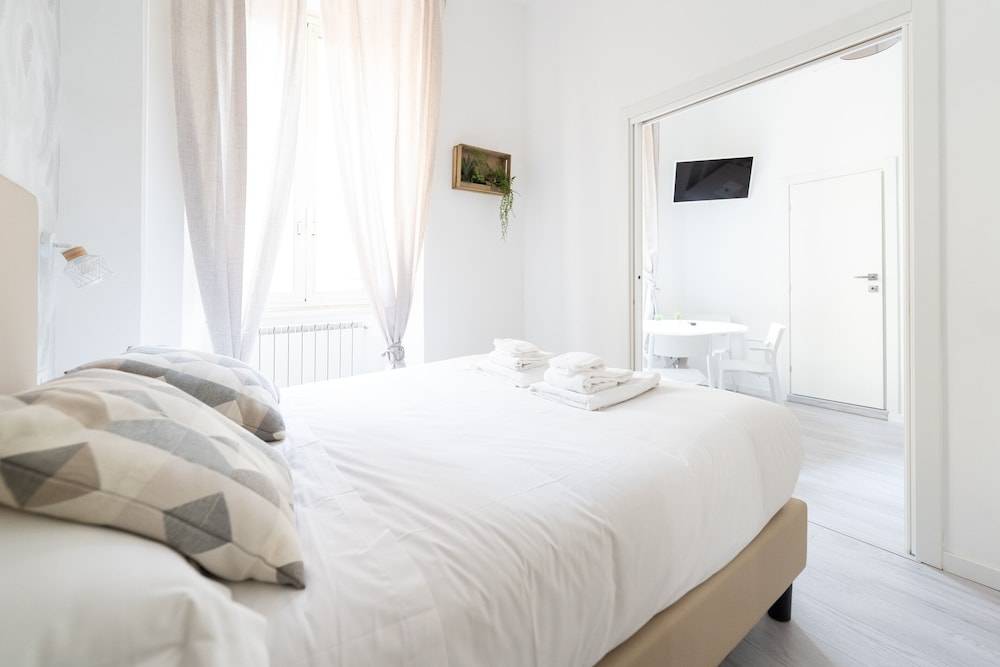 White Gioberti Guesthouse 2