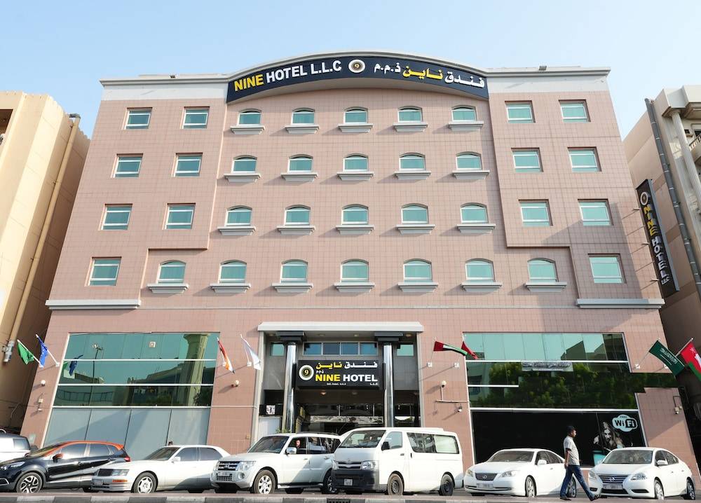 Nine Hotel 1