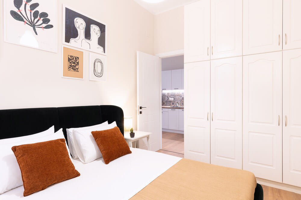 Casa Moderna -Two Bedroom Apartment 2