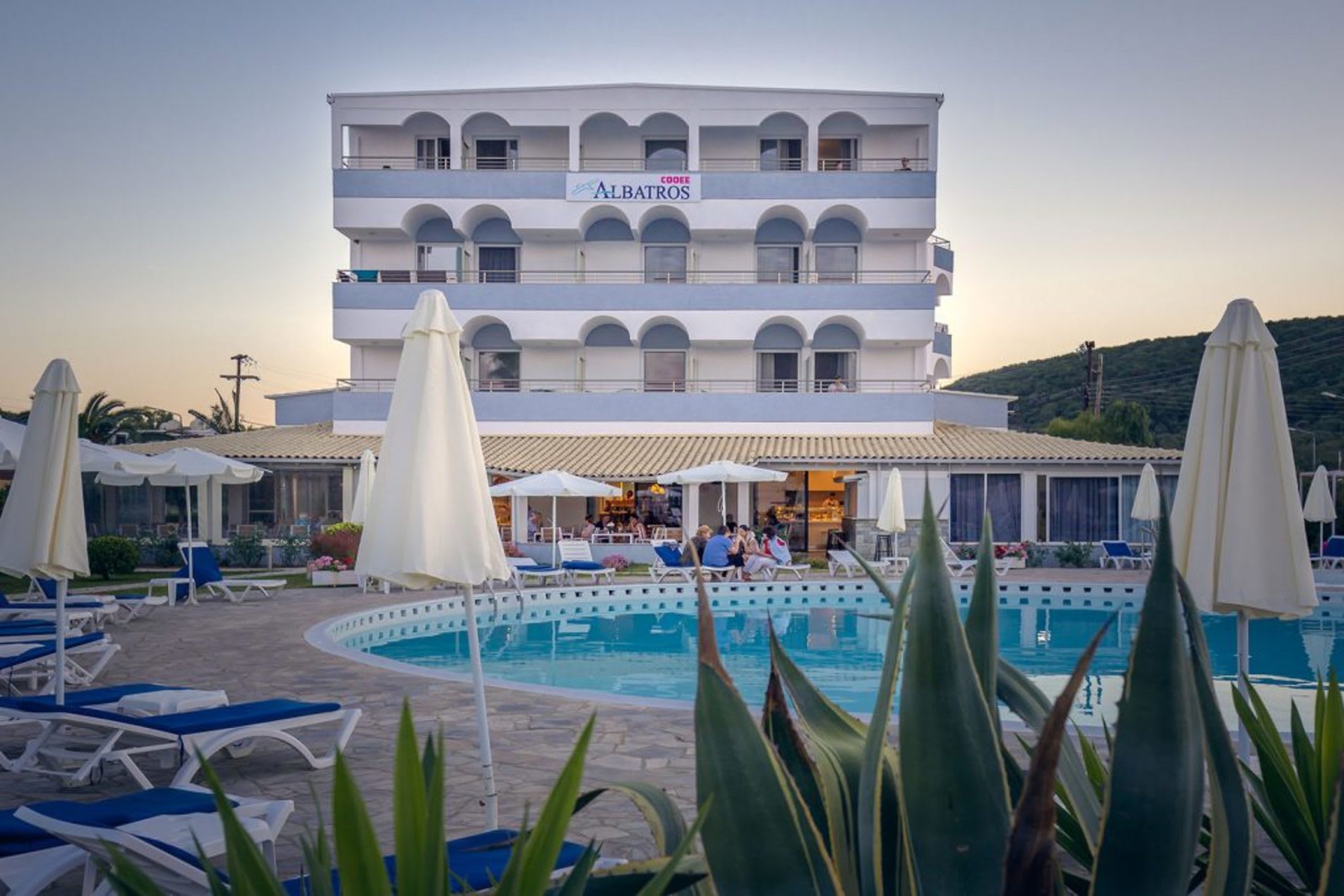 Albatros Hotel 1