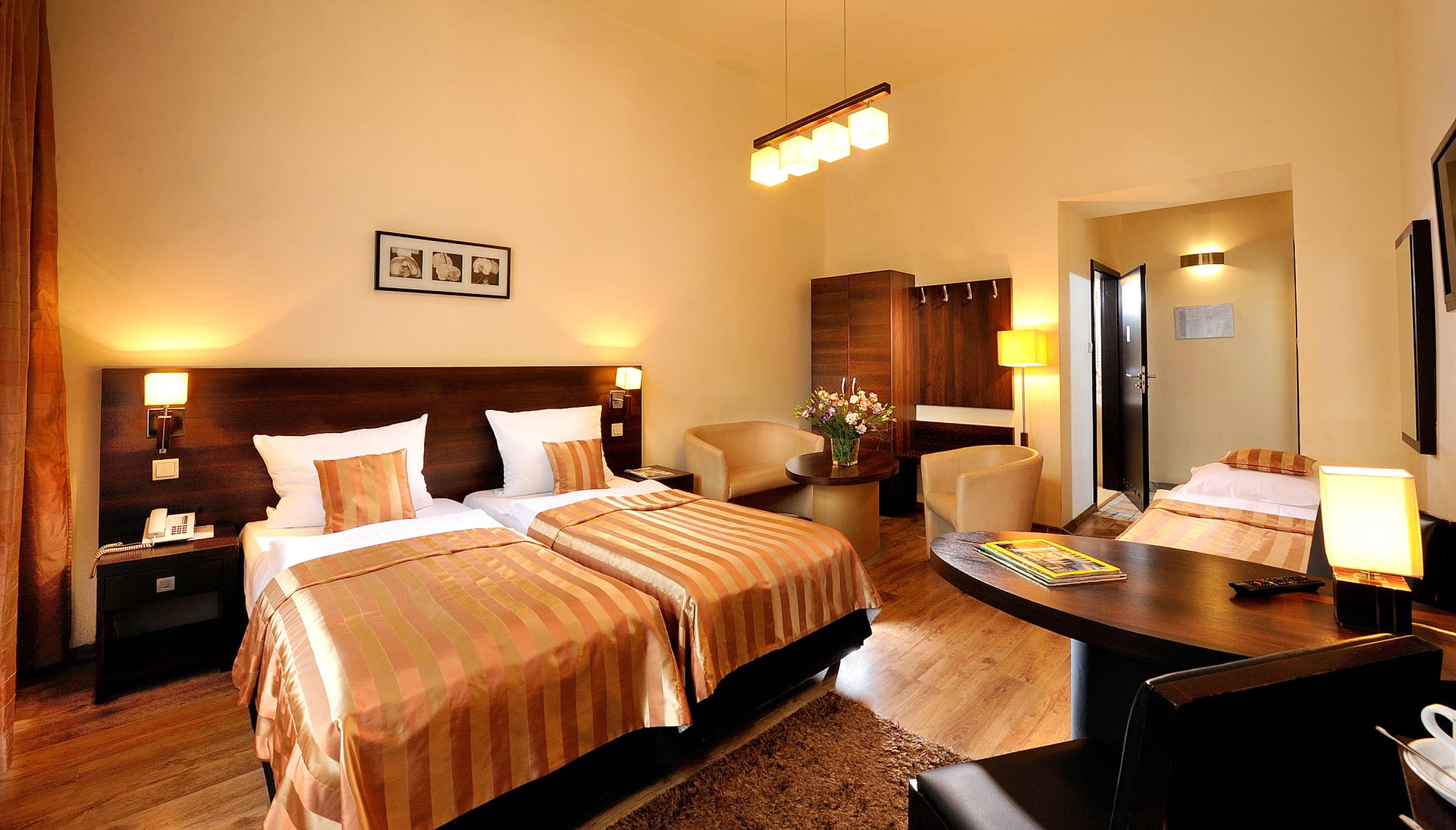 Spatz Aparthotel 1