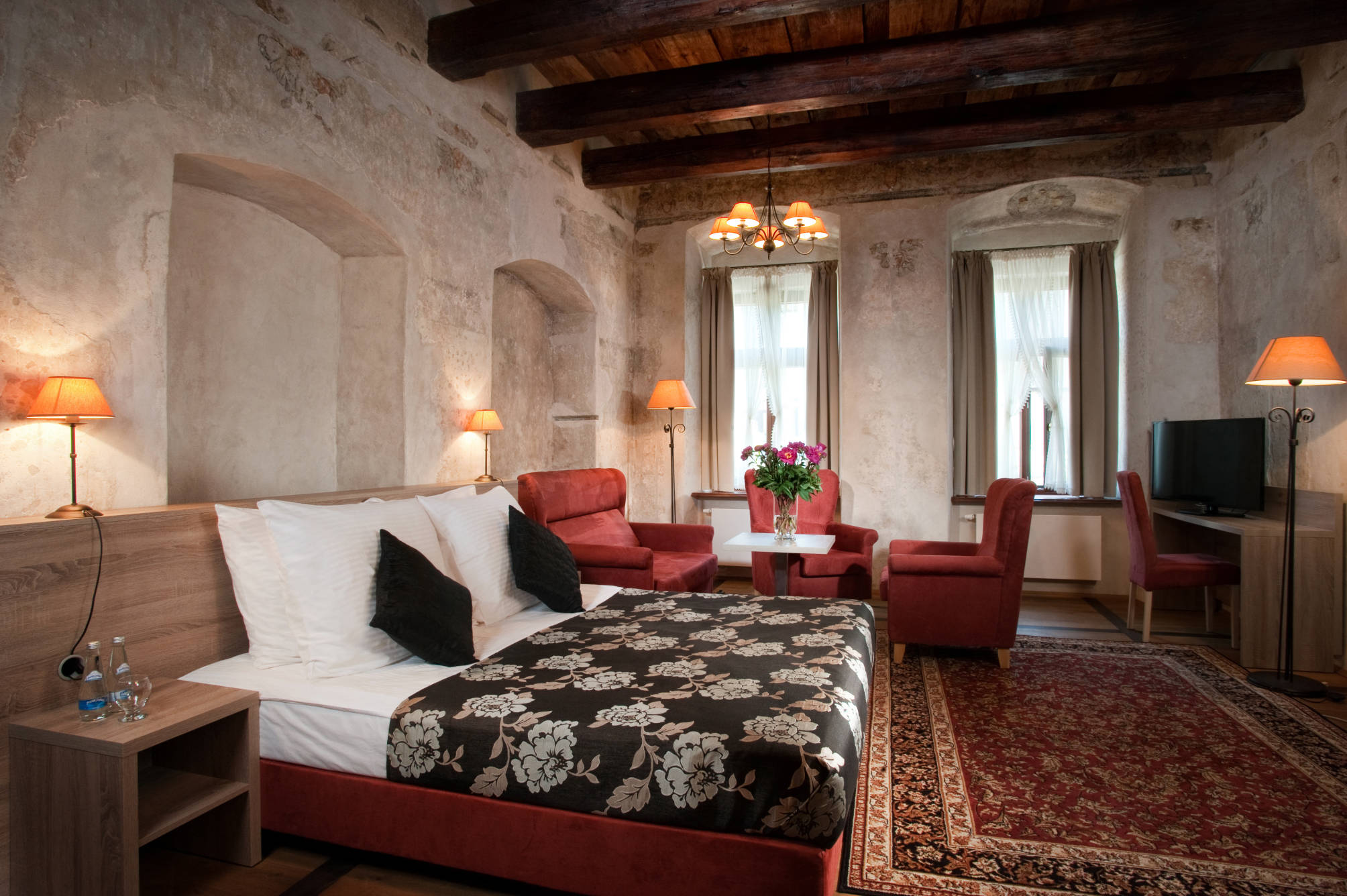 Hotel Santi 1