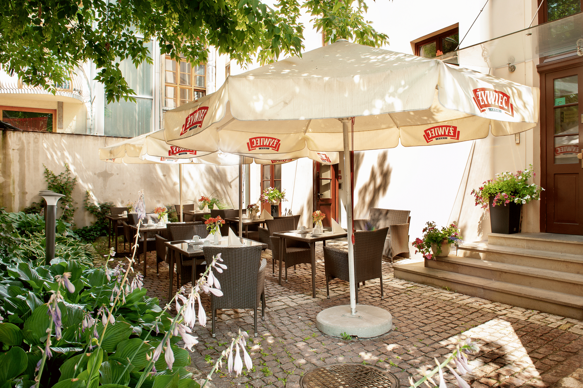Hotel Santi 2