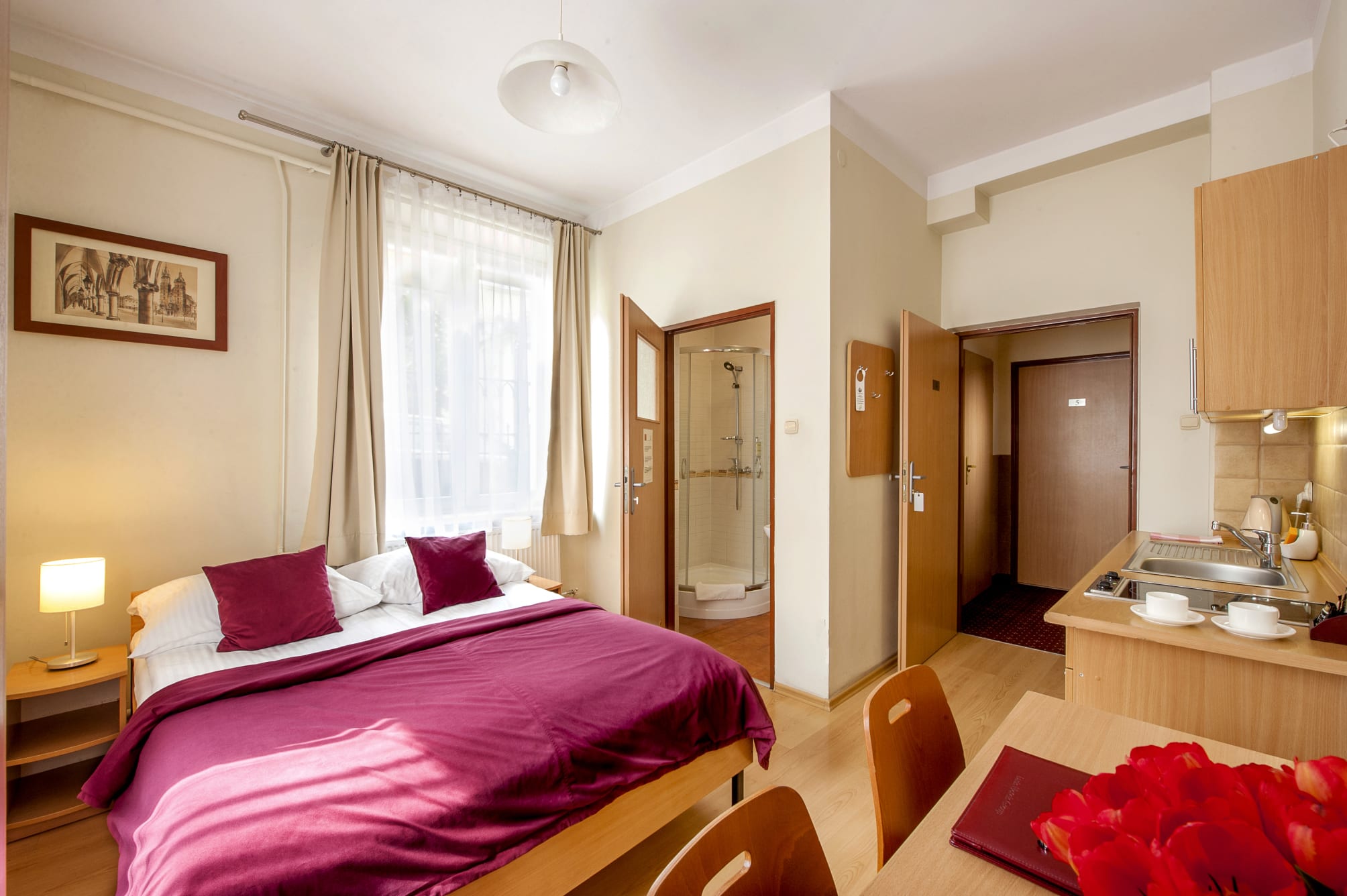 Mały Kraków Aparthotel 1