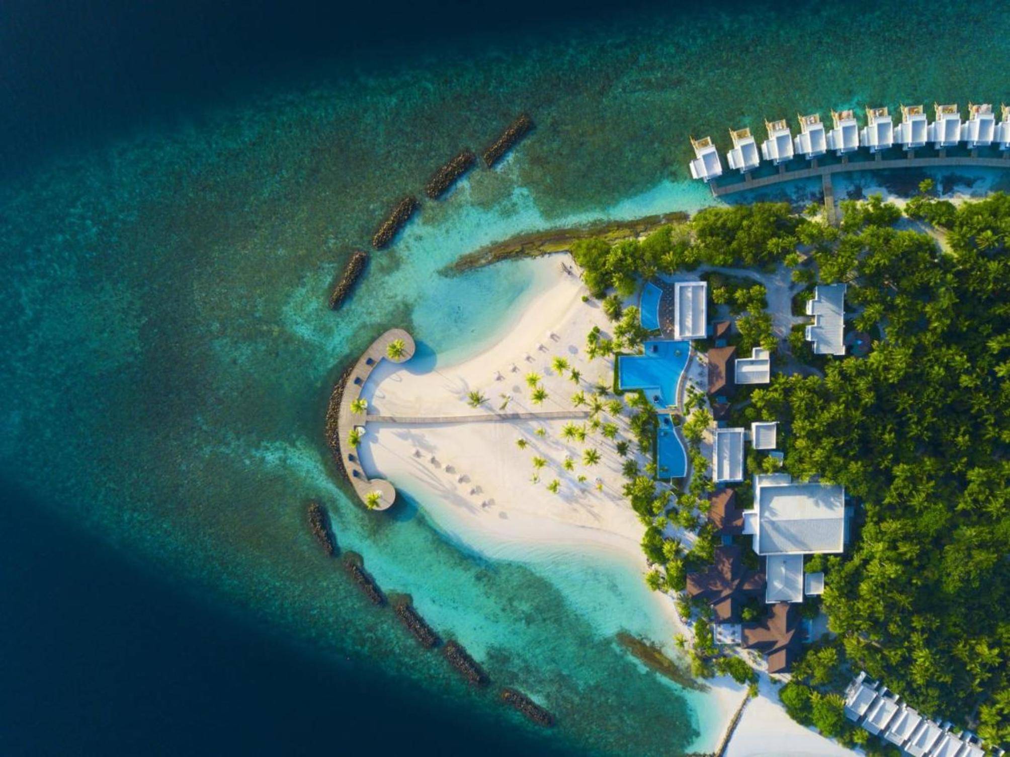Niva Dhigali Maldives - A Premium All-Inclusive Resort 1