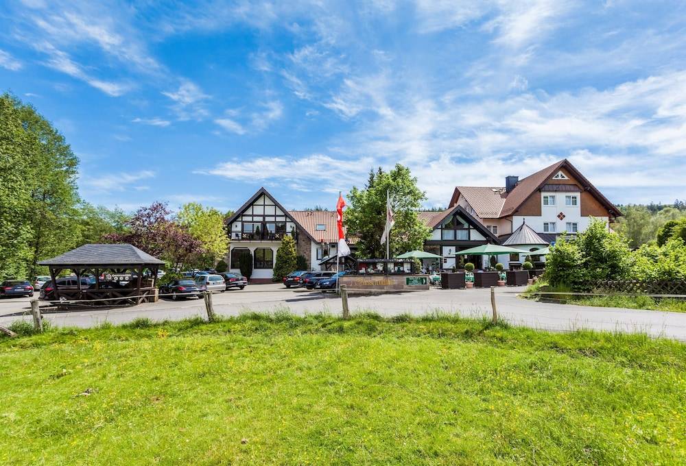 Landgasthof Hessenmühle 1