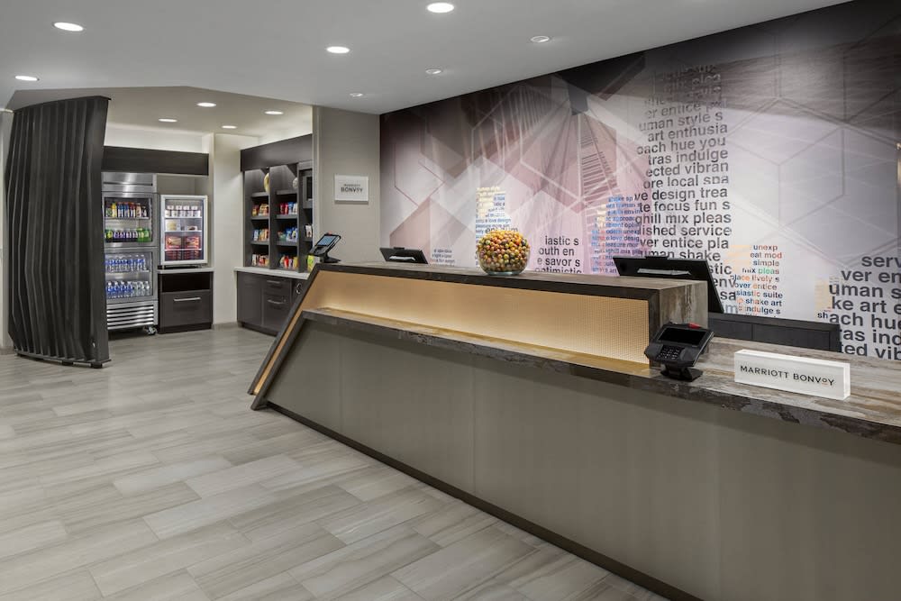 SpringHill Suites by Marriott East Rutherford Meadowlands Carlstadt 2