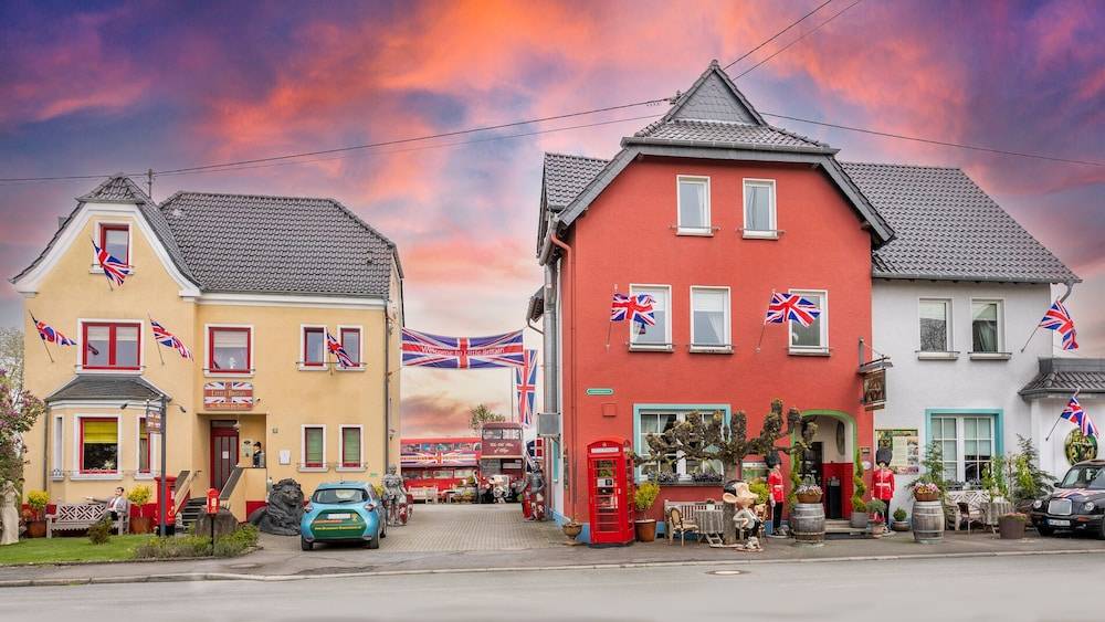 The Little Britain Inn Themed Hotel One of a Kind In Europe 1