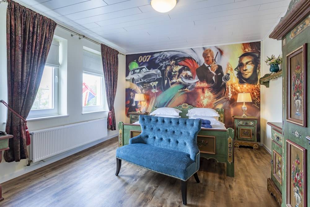 The Little Britain Inn Themed Hotel One of a Kind In Europe 2