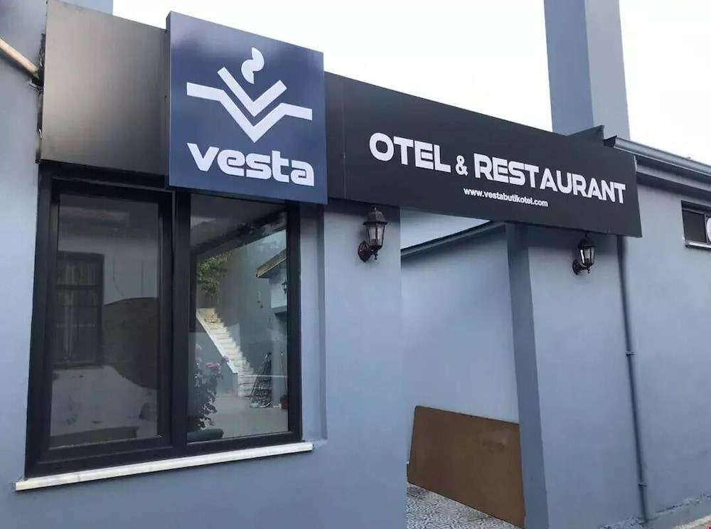 Vesta Butik Otel 1