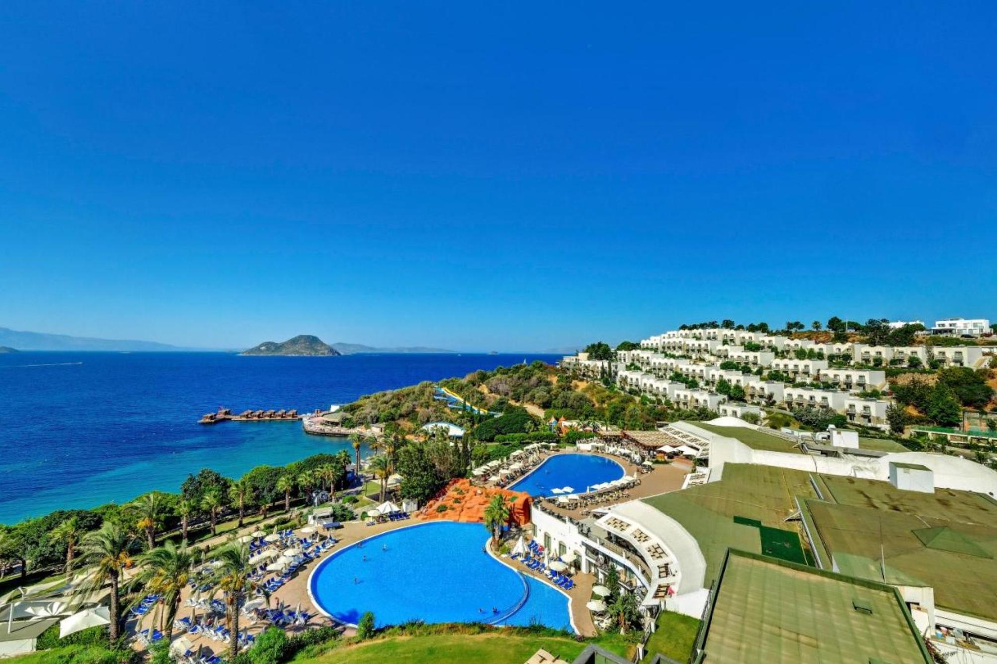Yasmin Bodrum Resort 2