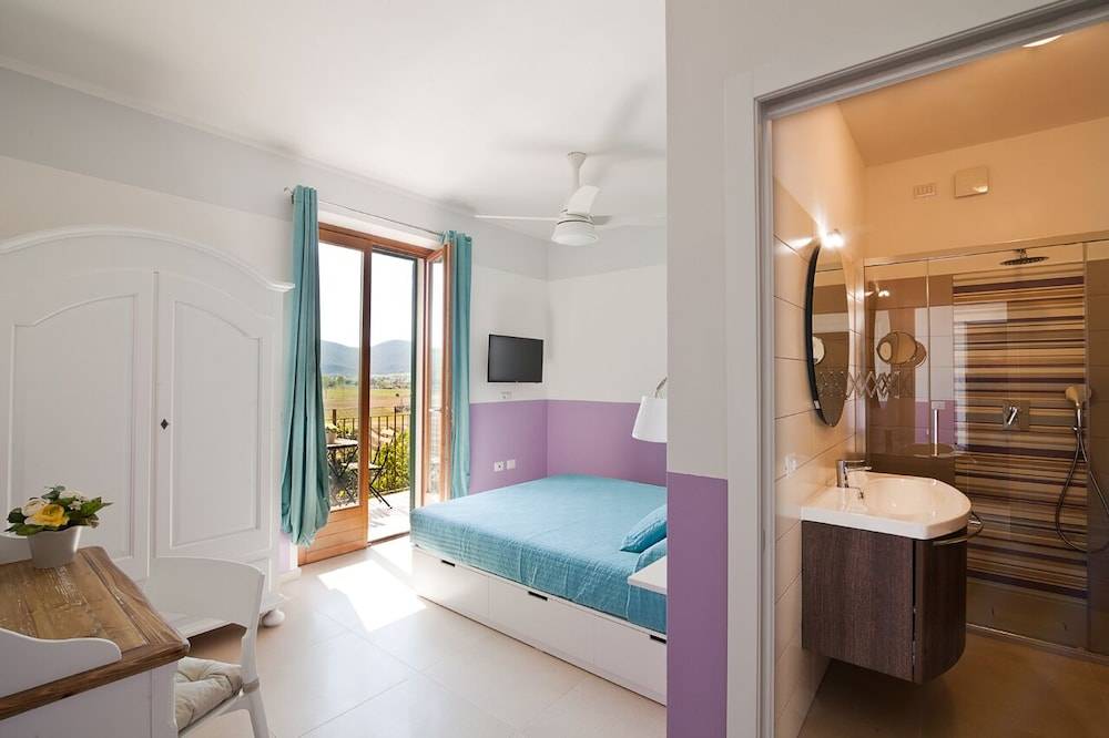 Poggiolivi Agriturismo Bio in Maremma 1
