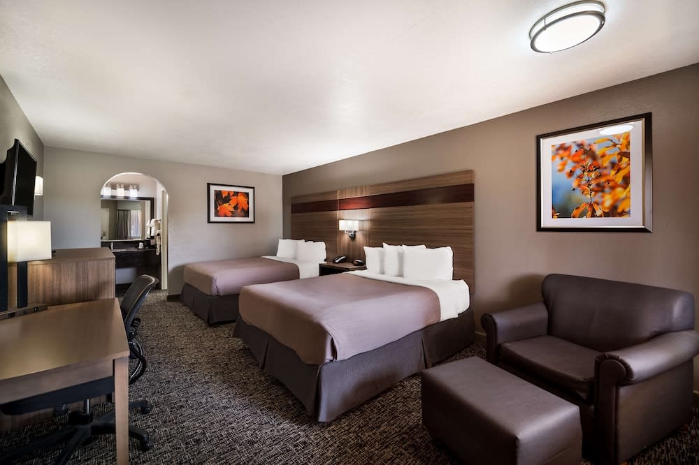 Best Western Minden Inn 1