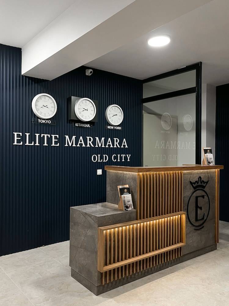 Elite Marmara Boutique Hotel Sultanahmet 2