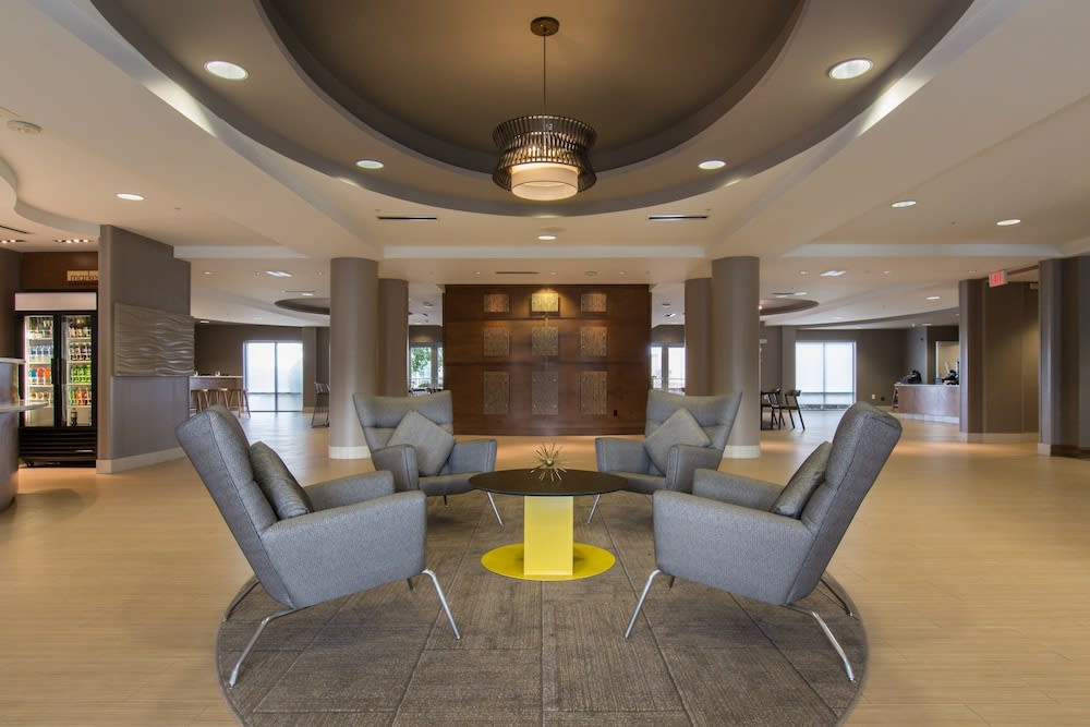 SpringHill Suites Columbia Downtown The Vista 2