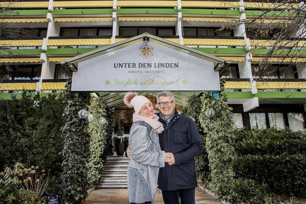 Kurhotel Unter den Linden 1