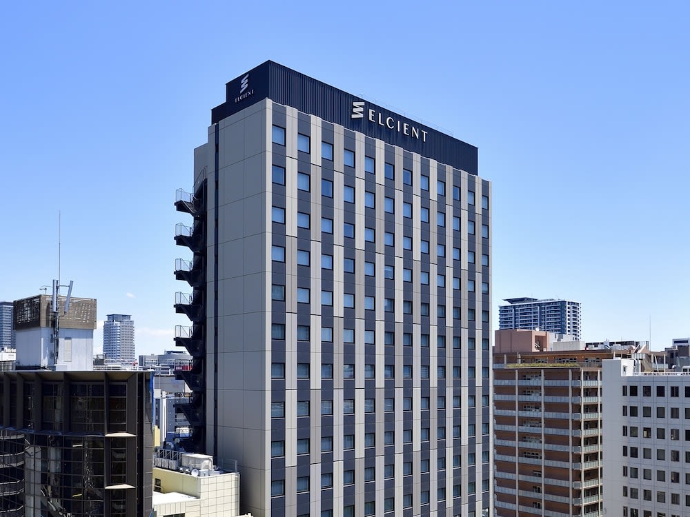 Hotel Elcient Osaka Umeda 1