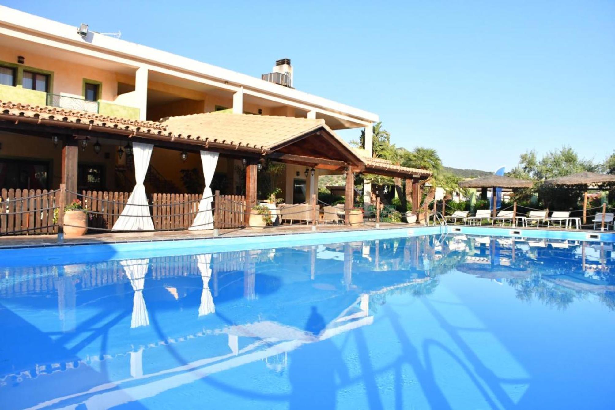 iH Hotels Le Zagare Resort 1