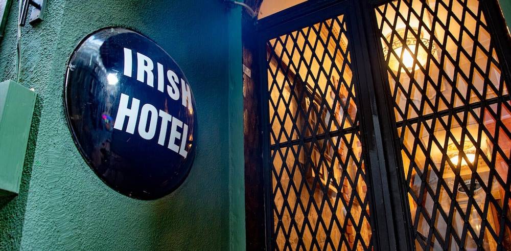 Istanbul Irish Hotel 1