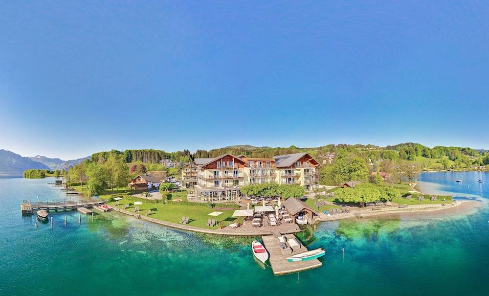 Hotel Stadler am Attersee 1