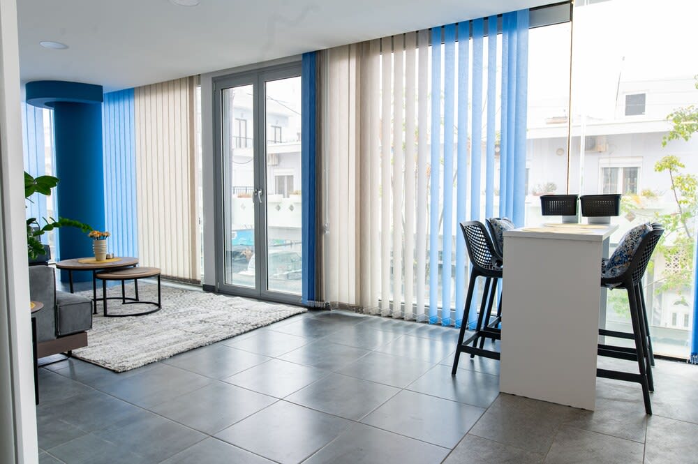 Zoes Apartment, Kos Town 1