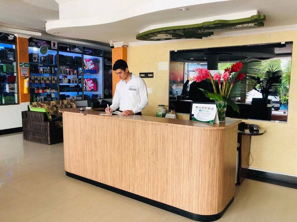 Hotel Yurupary AMAZONAS 2