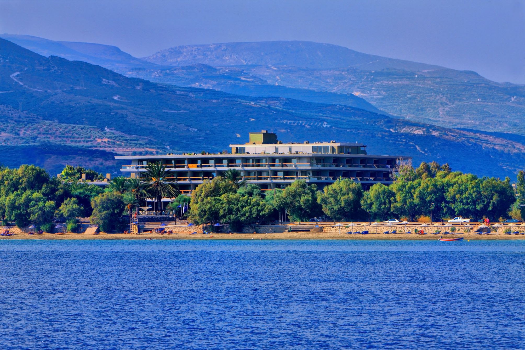 Sitia Beach City Resort & Spa 1