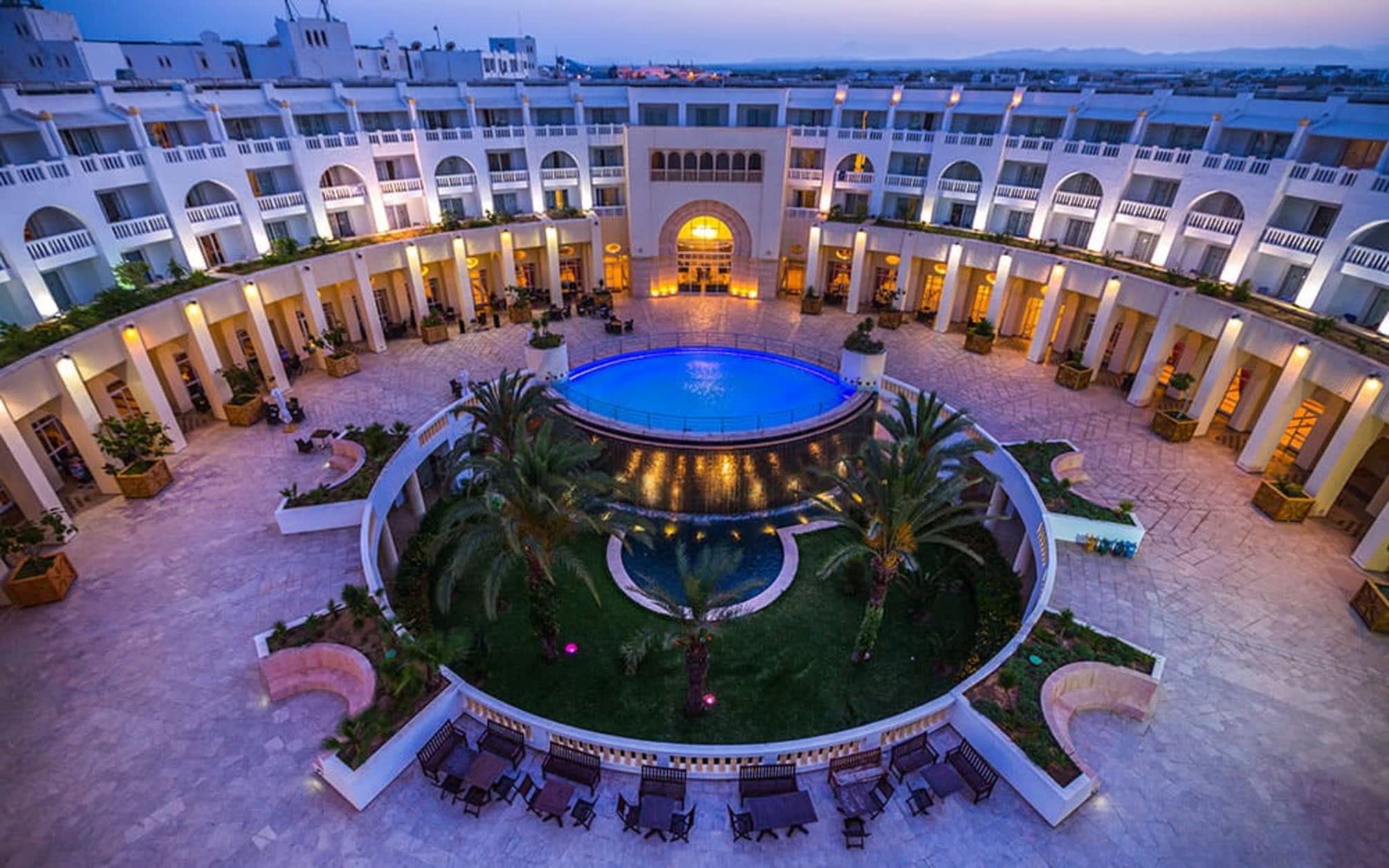 Medina Solaria And Thalasso 1