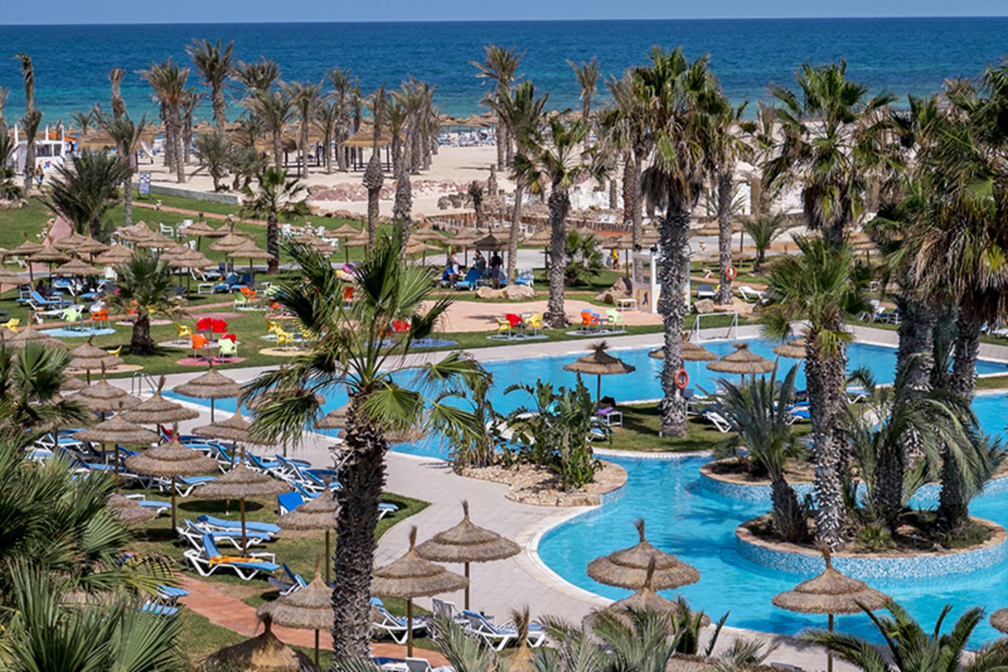 Welcome Meridiana Djerba 1