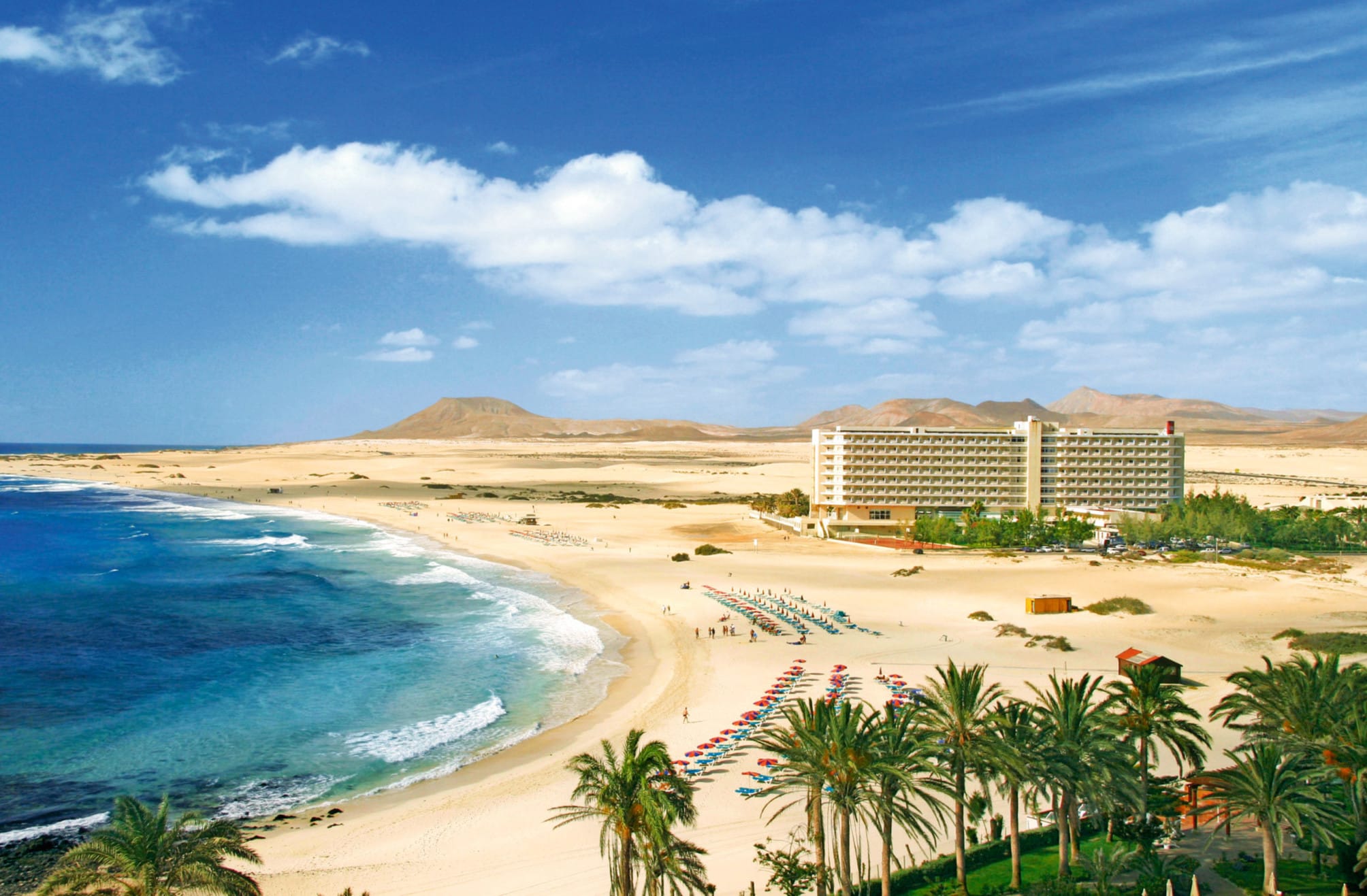 Hotel Riu Oliva Beach Resort - All Inclusive 1