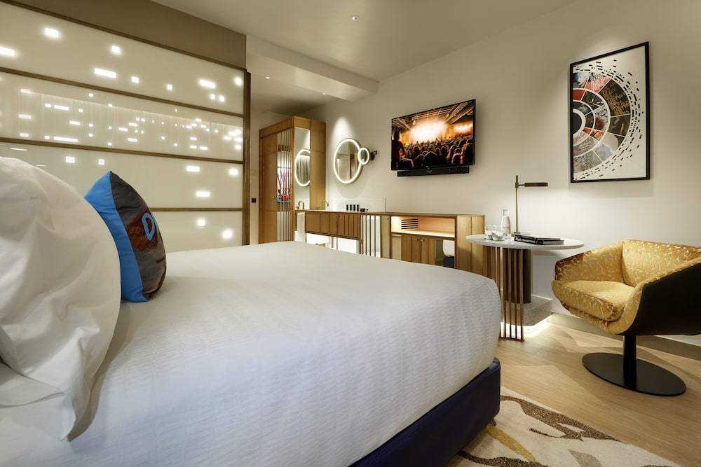 Hard Rock Hotel Madrid 1