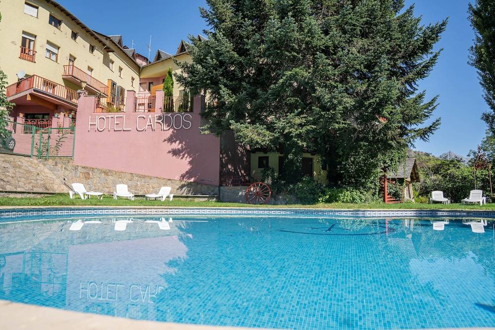 Hotel Cardós 1