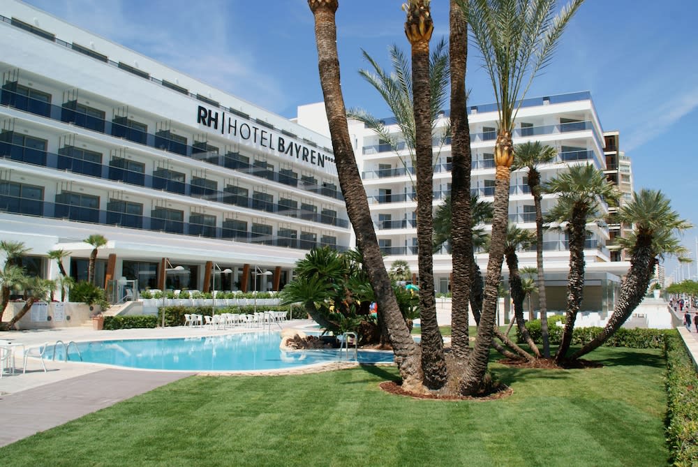 RH Bayren Hotel & Spa 4* Sup 1