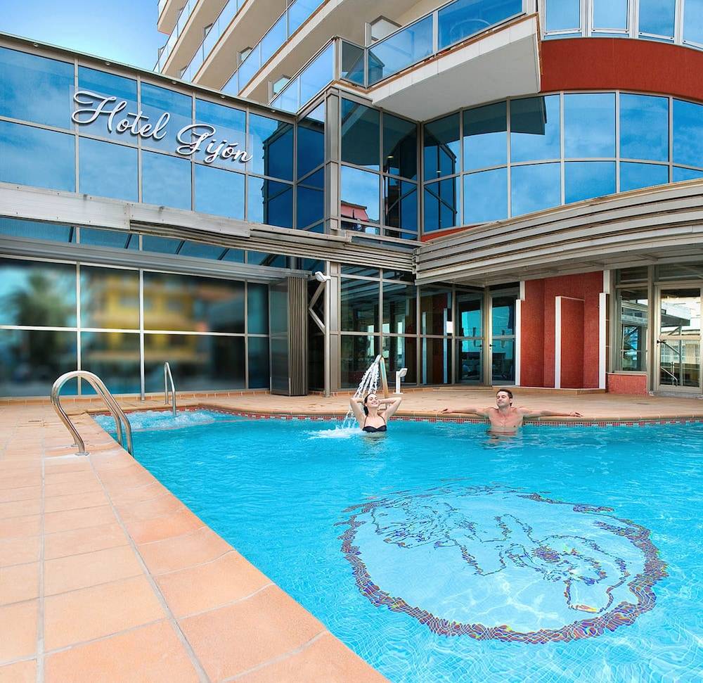 Hotel RH Gijón & Spa 1