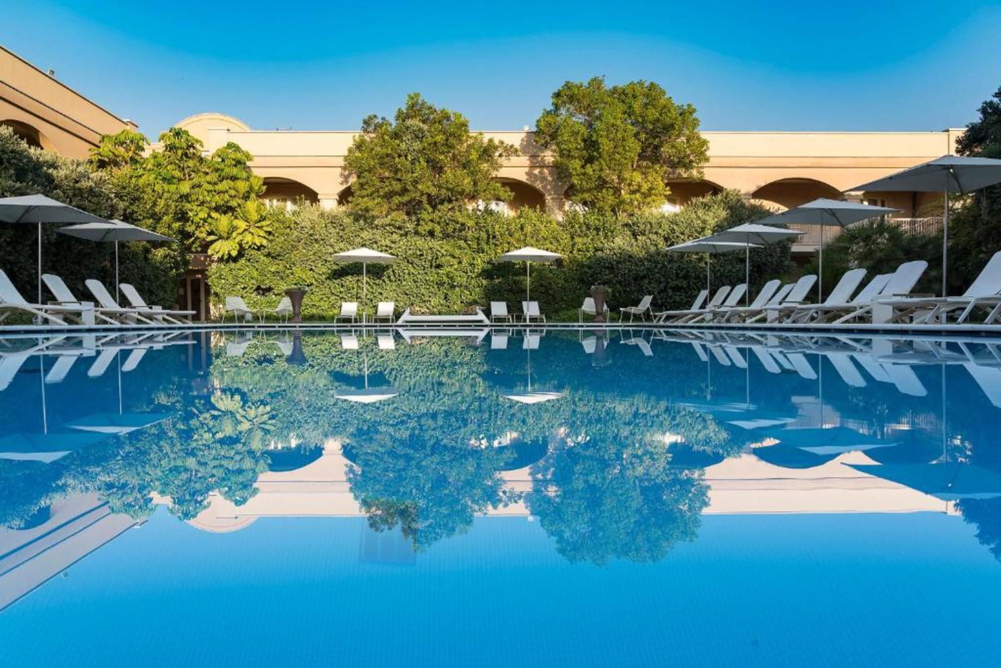 Romano Palace Luxury Hotel 1