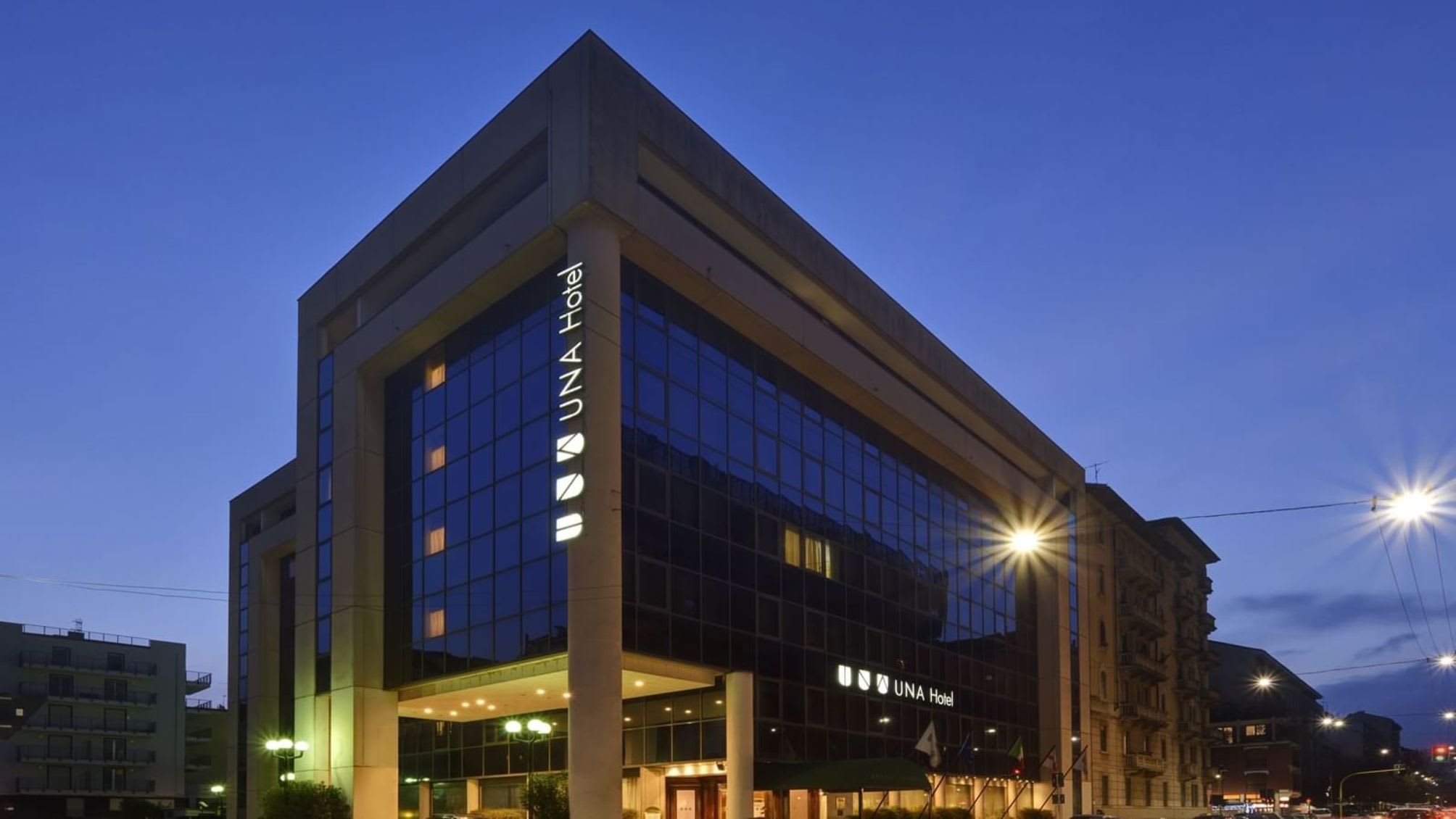 UNA Hotels Scandinavia Milano 1