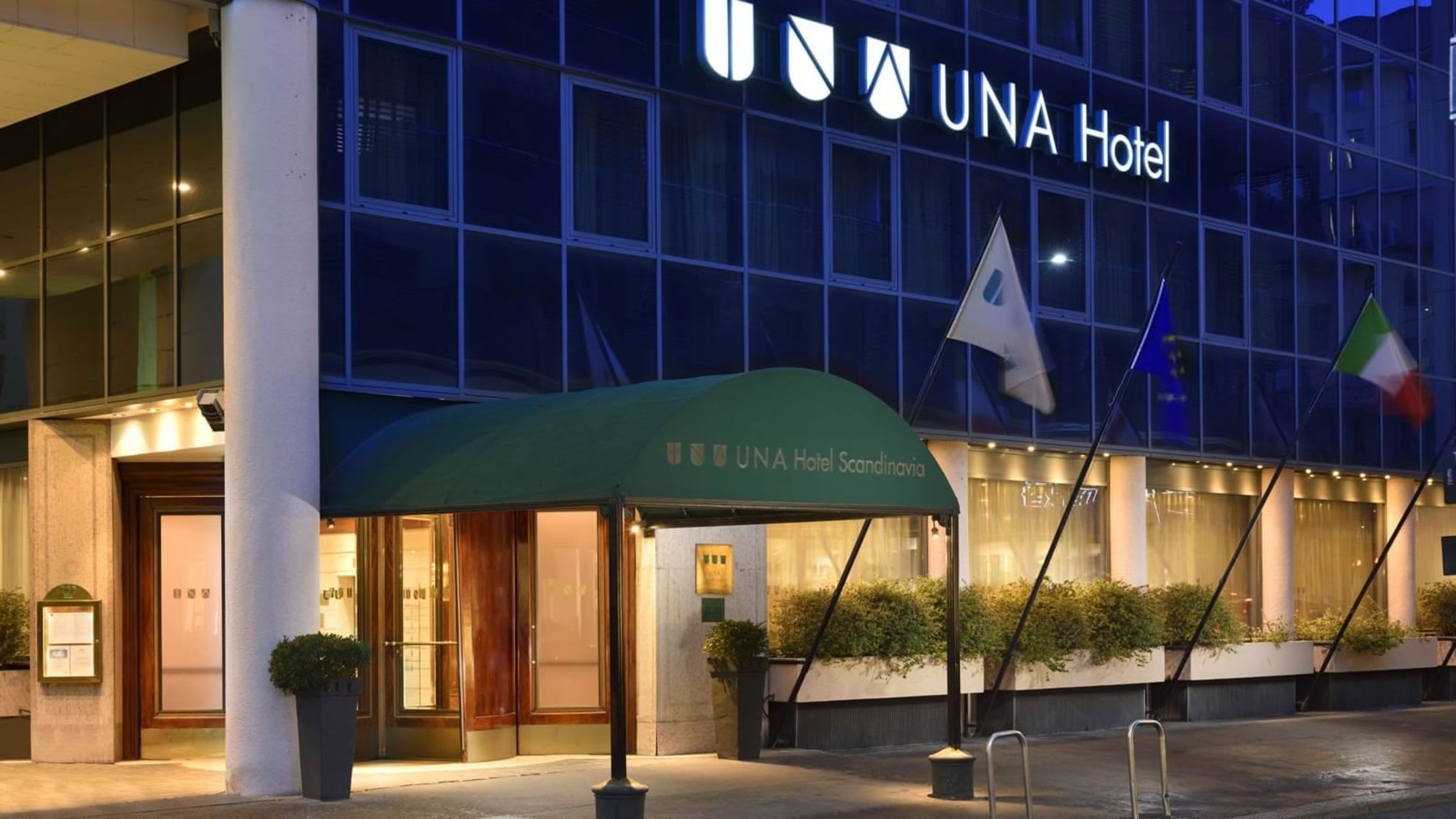 UNA Hotels Scandinavia Milano 2