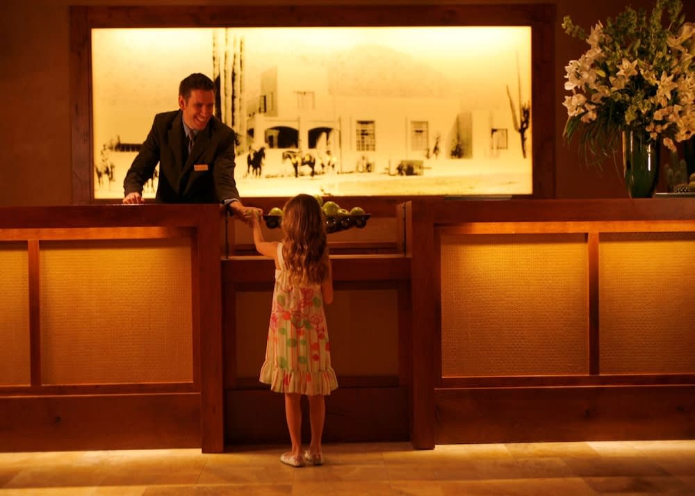 JW Marriott Scottsdale Camelback Inn Resort & Spa 2
