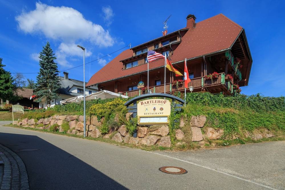 Landhotel Bartlehof 1